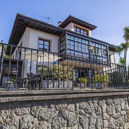 La Boriza 酒店 安德里恩