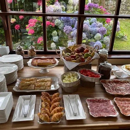 Hotel La Boriza Andrin