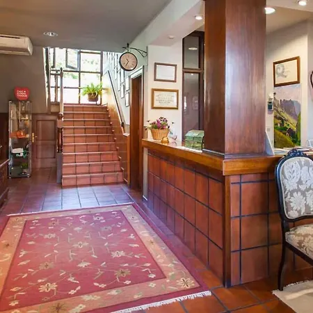 La Boriza Hotel