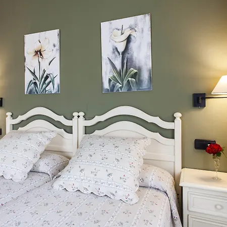 Hotel La Boriza Andrin