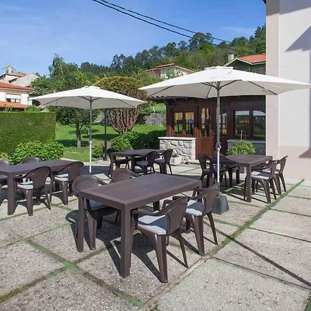 Hotel La Boriza Andrin