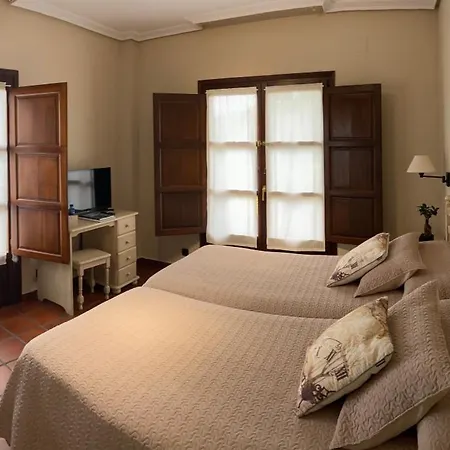 Hotel La Boriza