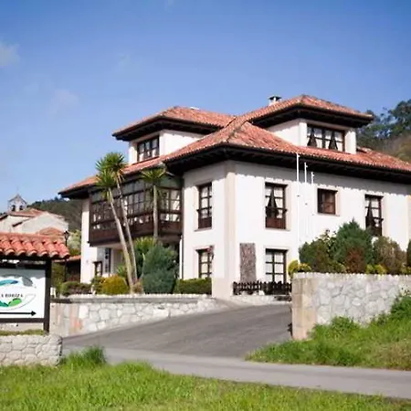 La Boriza 3* Andrín