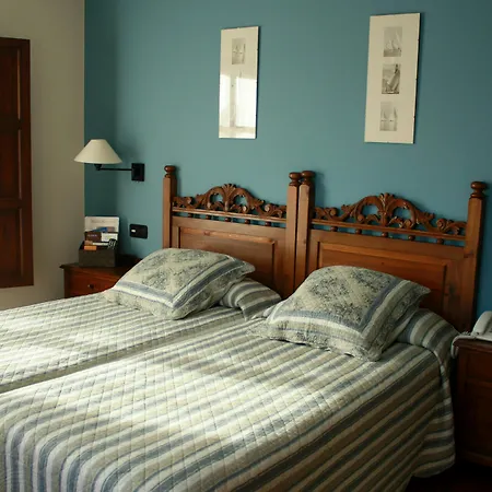 La Boriza Hotel Andrín