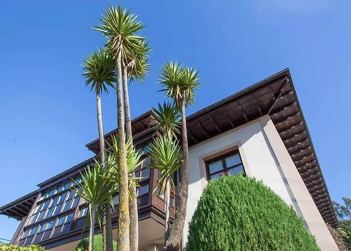 La Boriza Hotel Andrín