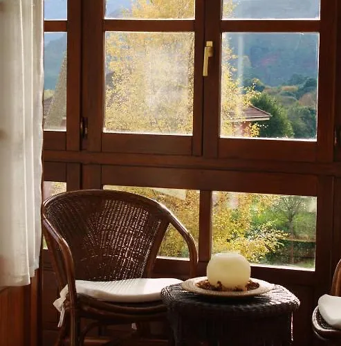 Hotel La Boriza Andrín