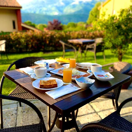 La Boriza Hotel Andrín