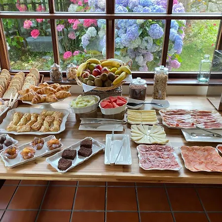 La Boriza فندق Andrín