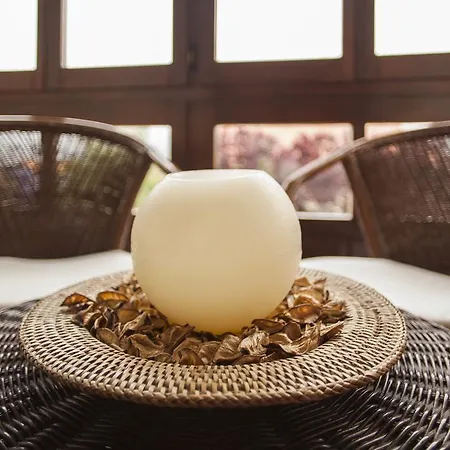 La Boriza فندق Andrín