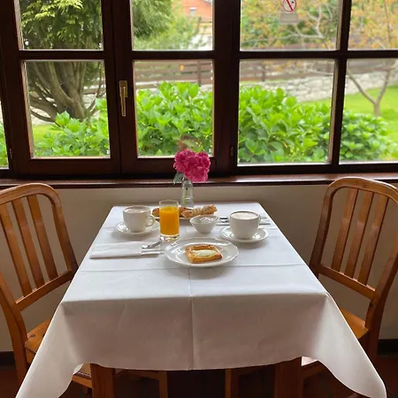 فندق La Boriza Andrín