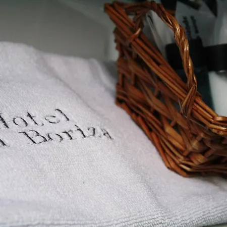 فندق La Boriza Andrín