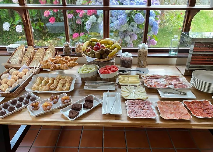 La Boriza Hotel Andrín