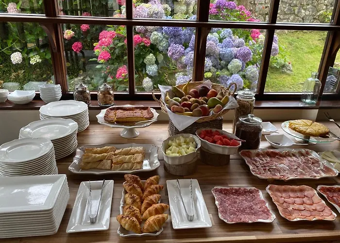 Hotel La Boriza Andrín