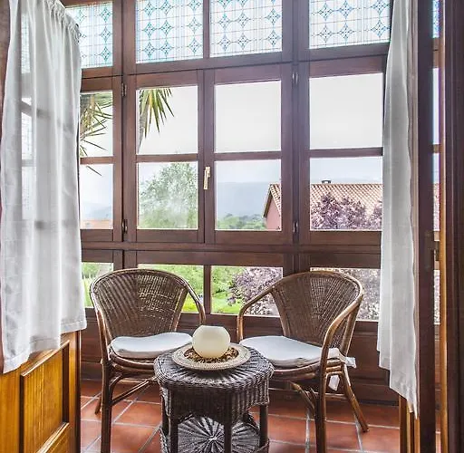 La Boriza Hotel Andrín