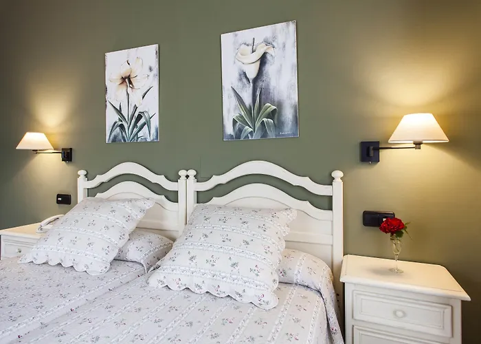 Hotel La Boriza Andrín