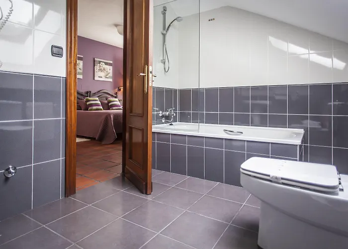 La Boriza Hotel Andrín