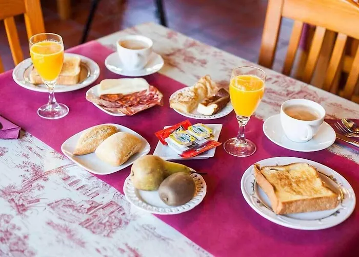 La Boriza 3* Andrín