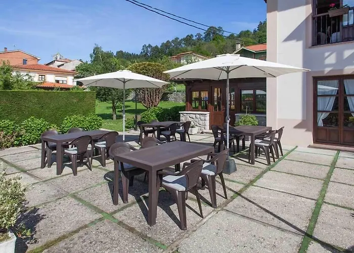 Hotel La Boriza Andrín