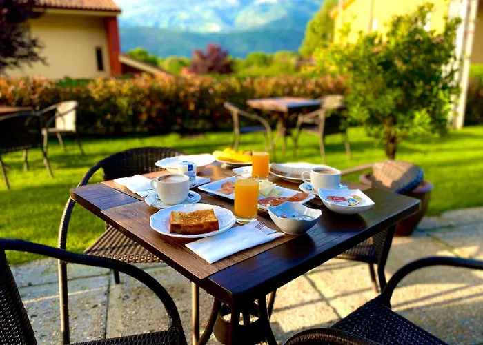 La Boriza 3* Andrín