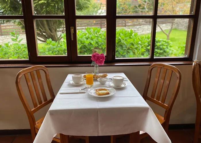 Hotel La Boriza Andrín