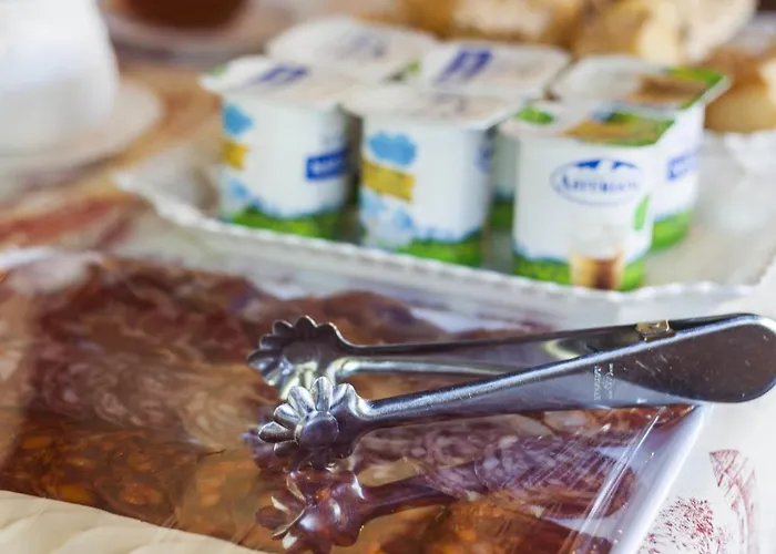 Hotel La Boriza Andrín