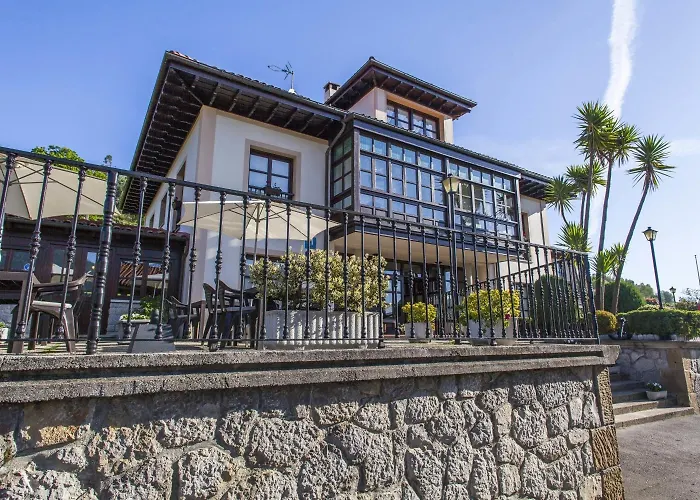 La Boriza Hotel Andrín