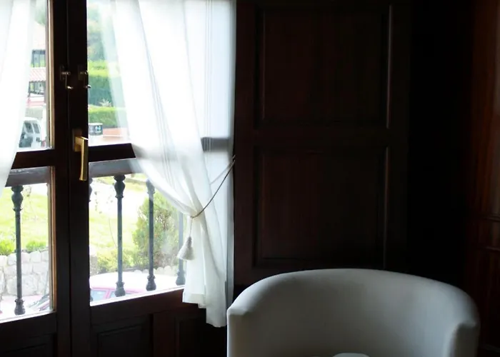 La Boriza Hotel Andrín