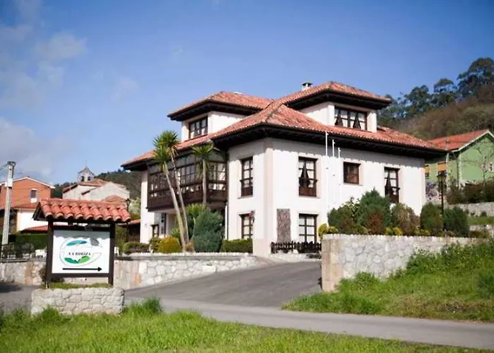 La Boriza 3* Andrín