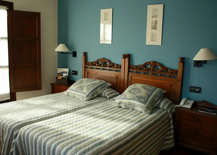 La Boriza Hotel Andrín